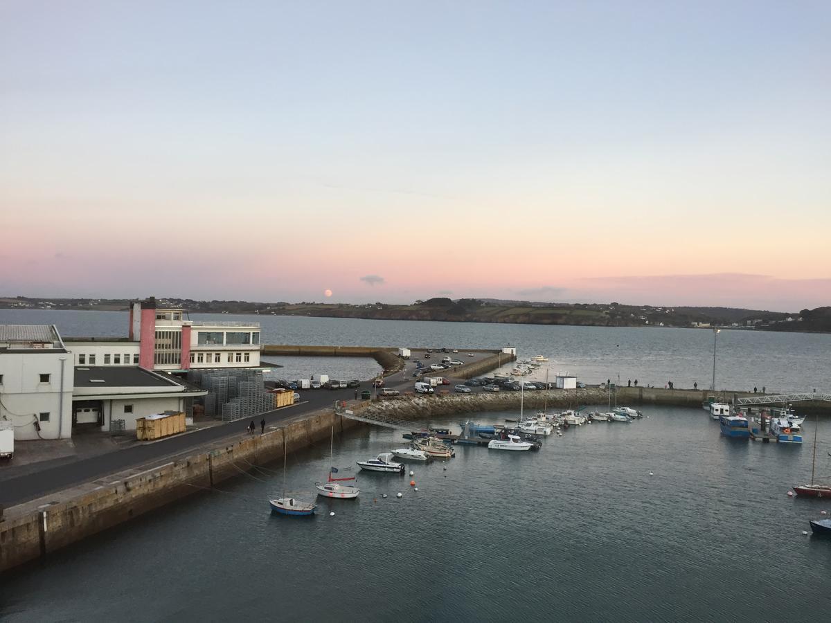 Appartement Design IV - Port Du Rosmeur - Douarnenez Eksteriør billede