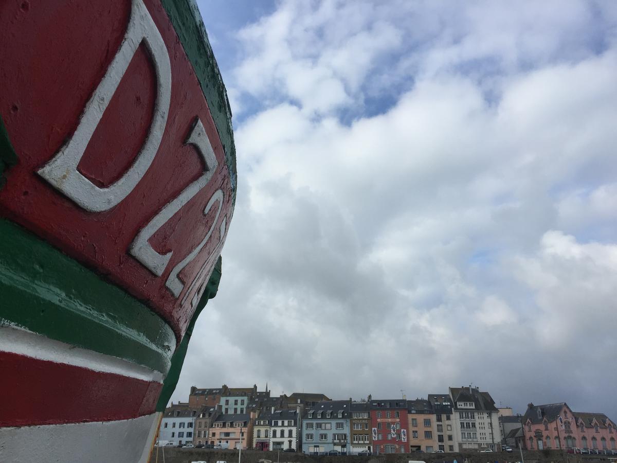 Appartement Design IV - Port Du Rosmeur - Douarnenez Eksteriør billede