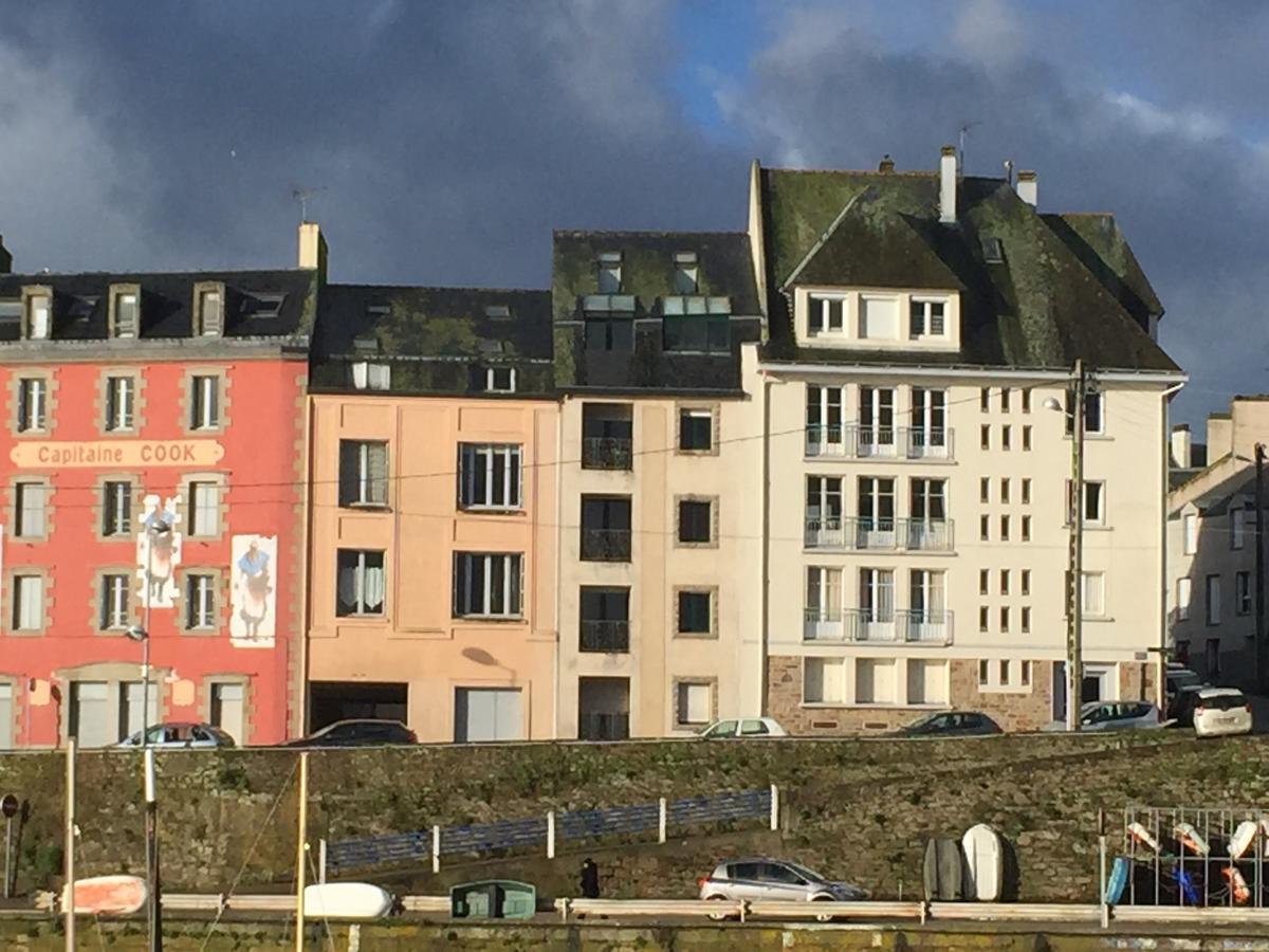 Appartement Design IV - Port Du Rosmeur - Douarnenez Eksteriør billede