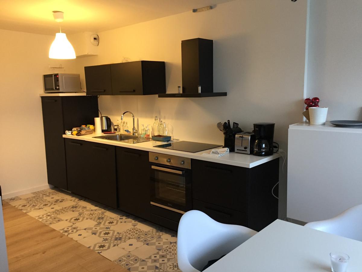 Appartement Design IV - Port Du Rosmeur - Douarnenez Eksteriør billede