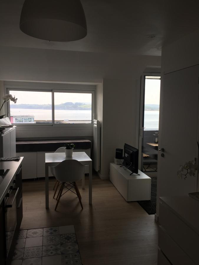 Appartement Design IV - Port Du Rosmeur - Douarnenez Eksteriør billede