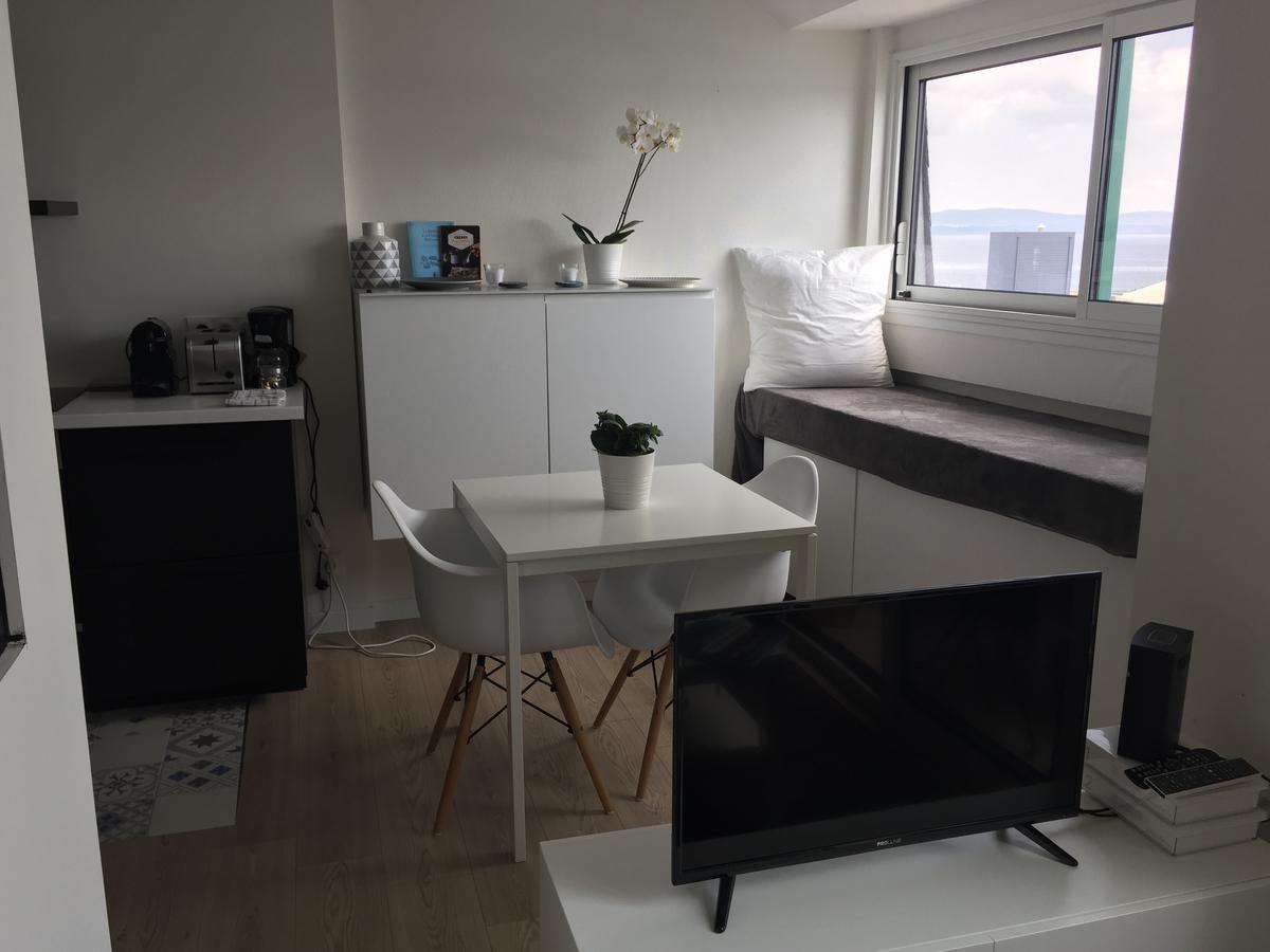 Appartement Design IV - Port Du Rosmeur - Douarnenez Eksteriør billede